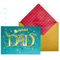 image Elegant Dad Type Christmas Card Main Product Image width=&quot;1000&quot; height=&quot;1000&quot;