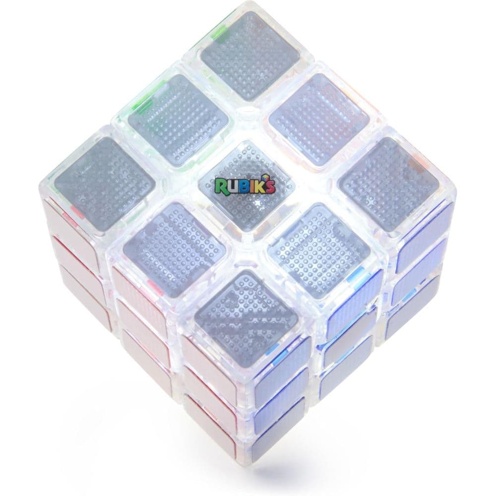 Rubik's Pulse 3x3 Light-Up Cube First Alternate Image
