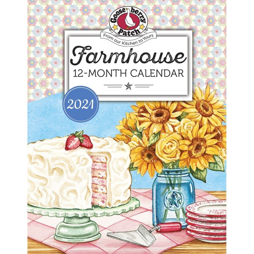 Gooseberry Patch Pkt Planner