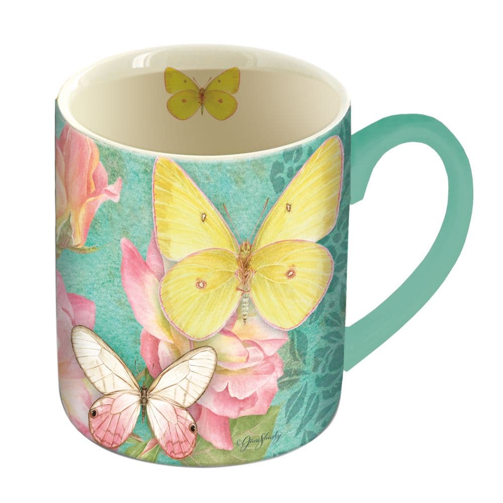 Brillant Butterflies Coffee Mug Main Product Image