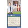 image Park and Recreation 2025 Wall Calendar