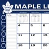 image NHL Toronto Maple Leafs 2026 Desk Pad