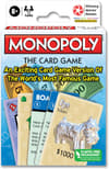 image Monopoly The Card Game front of box