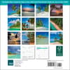image Islands 2026 Mini Wall Calendar First Alternate Image