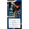 image COL Duke Blue Devils 2025 Mini Wall Calendar