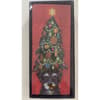 image Dog with Christmas Tree Hat 8 Count Boxed Christmas Cards