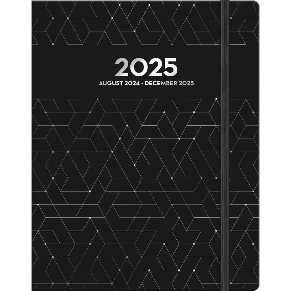 Office 2025 Monthly Planner_Main Image