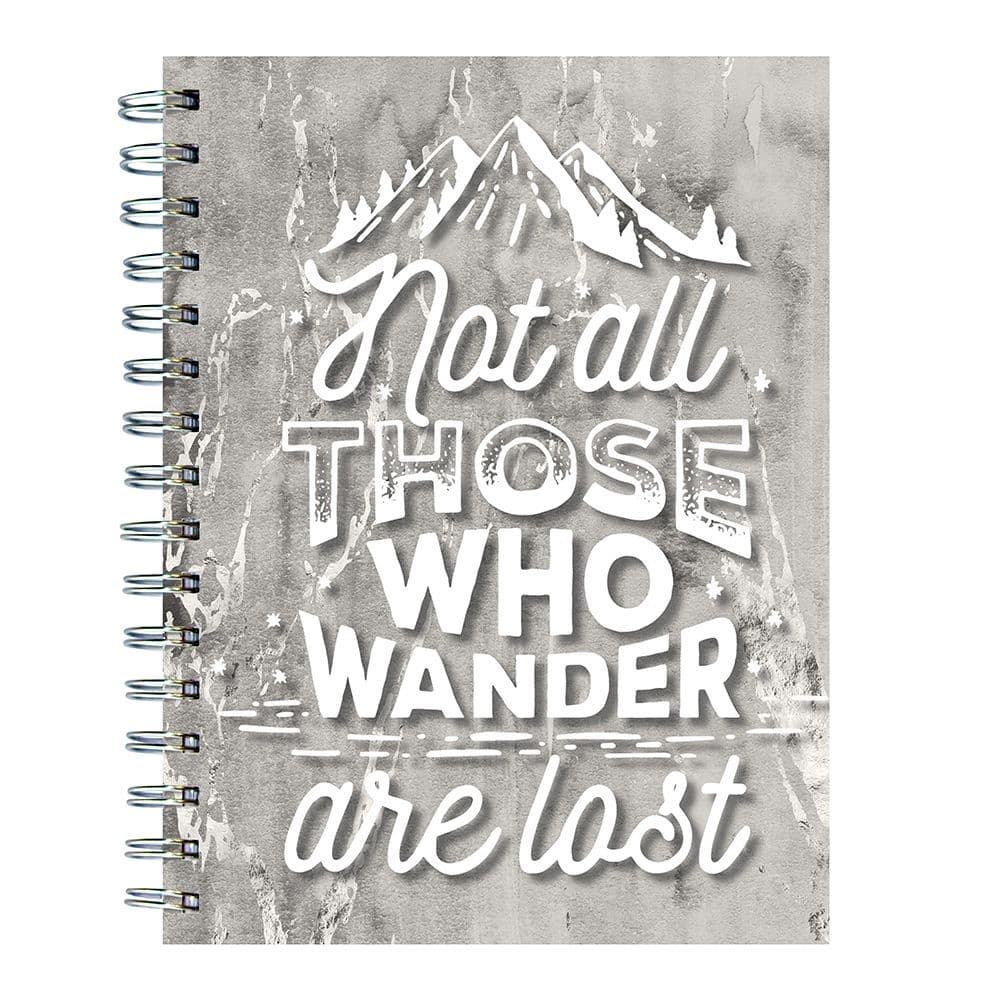 Wanderlust Journal