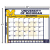 image Michigan Wolverines 2024 Desk Pad Fourth Alternate Image width=&quot;1000&quot; height=&quot;1000&quot;