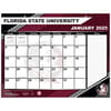 image COL Florida State Seminoles 2025 Desk Pad