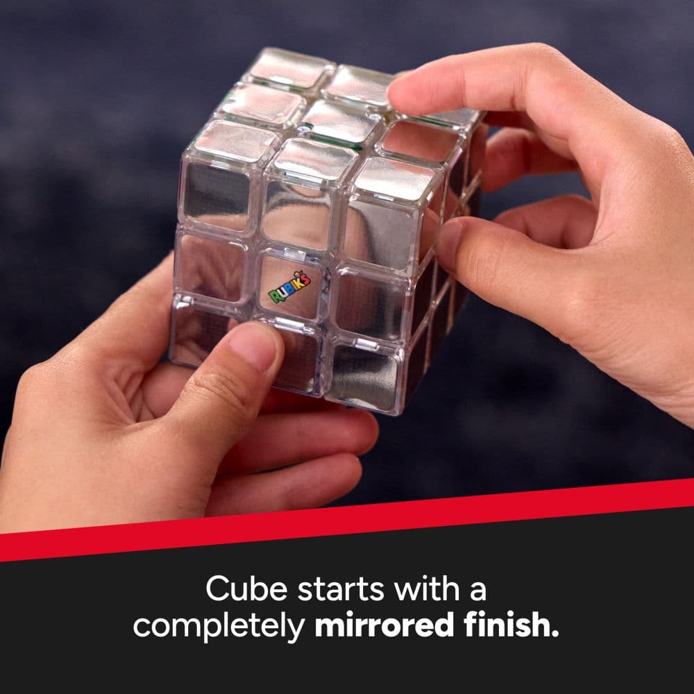 Rubik's Pulse 3x3 Light-Up Cube Fourth Alternate Image