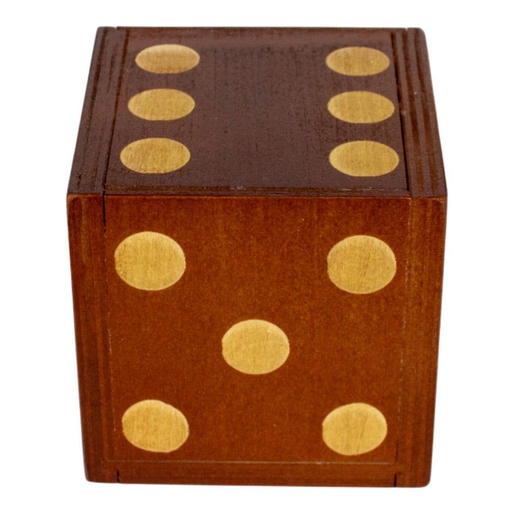 Dice Magic Box with Display Second Alternate Image