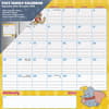 image Disney Classic 2025 Magnetic Wall Calendar Main Image