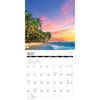 image Beaches 2026 Wall Calendar Second Alternate Image