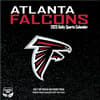 image NFL Atlanta Falcons 2025 Desk Calendar Sixth Alternate Image