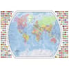 image Political World Map 1,000 Piece Puzzle Main Image