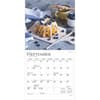 image Kitchen 2025 Mini Wall Calendar Third Alternate Image