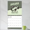 image Home Indiana 2025 Wall Calendar Alternate 3