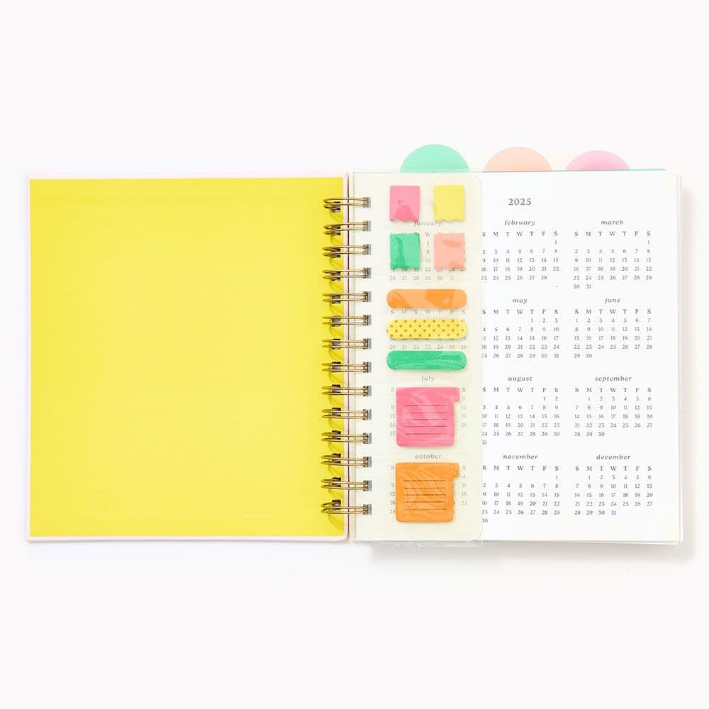 Modern Collage 2026 Planner First Alternate Image