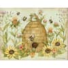 image Spring Bees Boxed Note Cards alt1