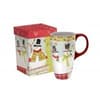 image Terri Conrad Home For The Holidays Latte Mug Main Image