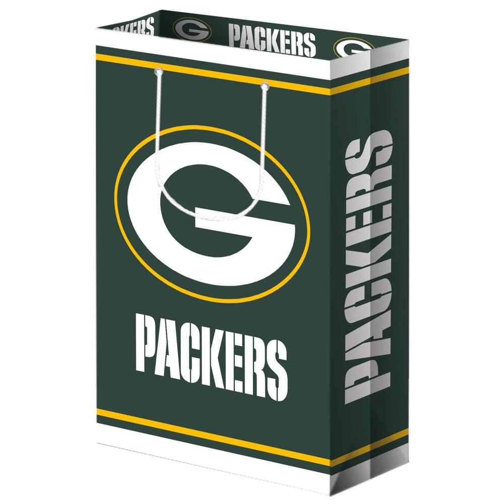 image Green Bay Packers Gift Bag Main Product Image