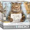 image Feline Felon 500 Piece Puzzle Main Product Image