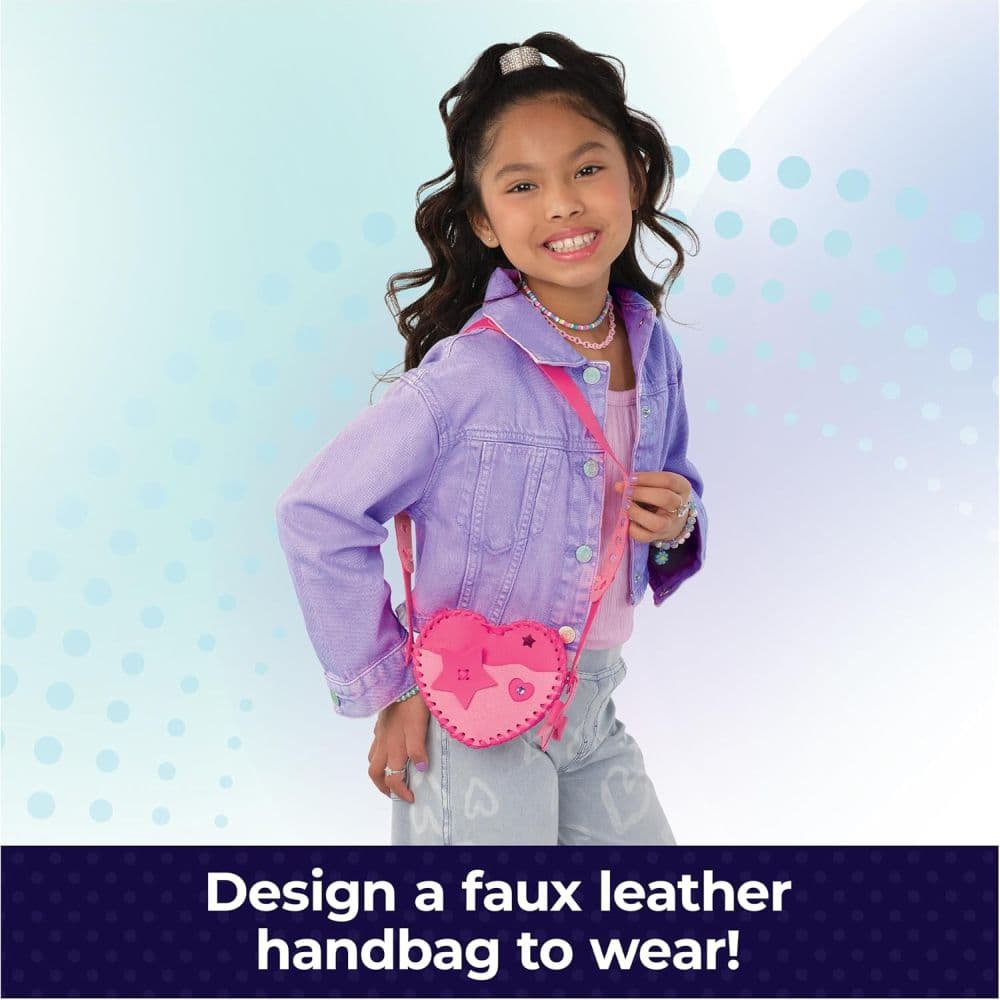 Cool Maker Sweetheart Handbag Kit Second Alternate Image