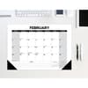 image Basic 17x12 2026 Small Desk Pad First Alternate Image