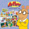 image Arthur 2025 Wall Calendar Main Image