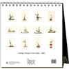 image Ikebana 2025 Easel Desk Calendar First Alternate Image width="1000" height="1000"