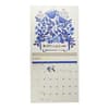image China Blue 2026 Spiral Wall Calendar Second Alternate Image