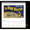 image Cycling 2024 Easel Desk Calendar Second Alternate Image width=&quot;1000&quot; height=&quot;1000&quot;