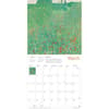 image Klimt Landscapes 2025 Wall Calendar Second Alternate Image