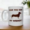 image Wiener Dog Coffee Mug Third Alternate Image width=&quot;1000&quot; height=&quot;1000&quot;