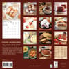 image Foodie Adventures 2026 Wall Calendar First Alternate Image