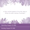 image A Year of Gratitude 2026 Desk Calendar Fourth Alternate Image