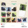image Black Lab Retriever Puppies 2025 Wall Calendar First Alternate Image width=&quot;1000&quot; height=&quot;1000&quot;