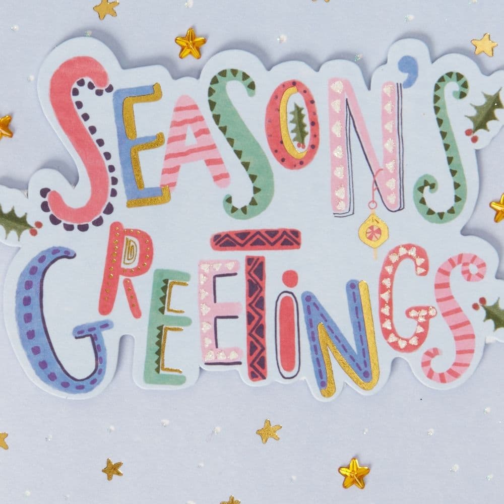 Seasons Greet with People Shop Christmas Card
Third Alternate Image width=&quot;1000&quot; height=&quot;1000&quot;