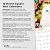 image Lewis 2026 Wall Calendar Fifth Alternate Image