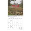 image New England 2025 Mini Wall Calendar