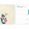 image Flora and Fauna Weekly 2025 Planner