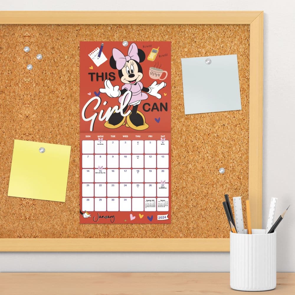 Minnie Mouse 2024 Mini Wall Calendar Calendars Com   B3b5824e 95c4 4537 B11f 89af6a6c8e00