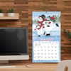 image Sam Snowman 2026 Wall Calendar by Susan Winget_ALT5