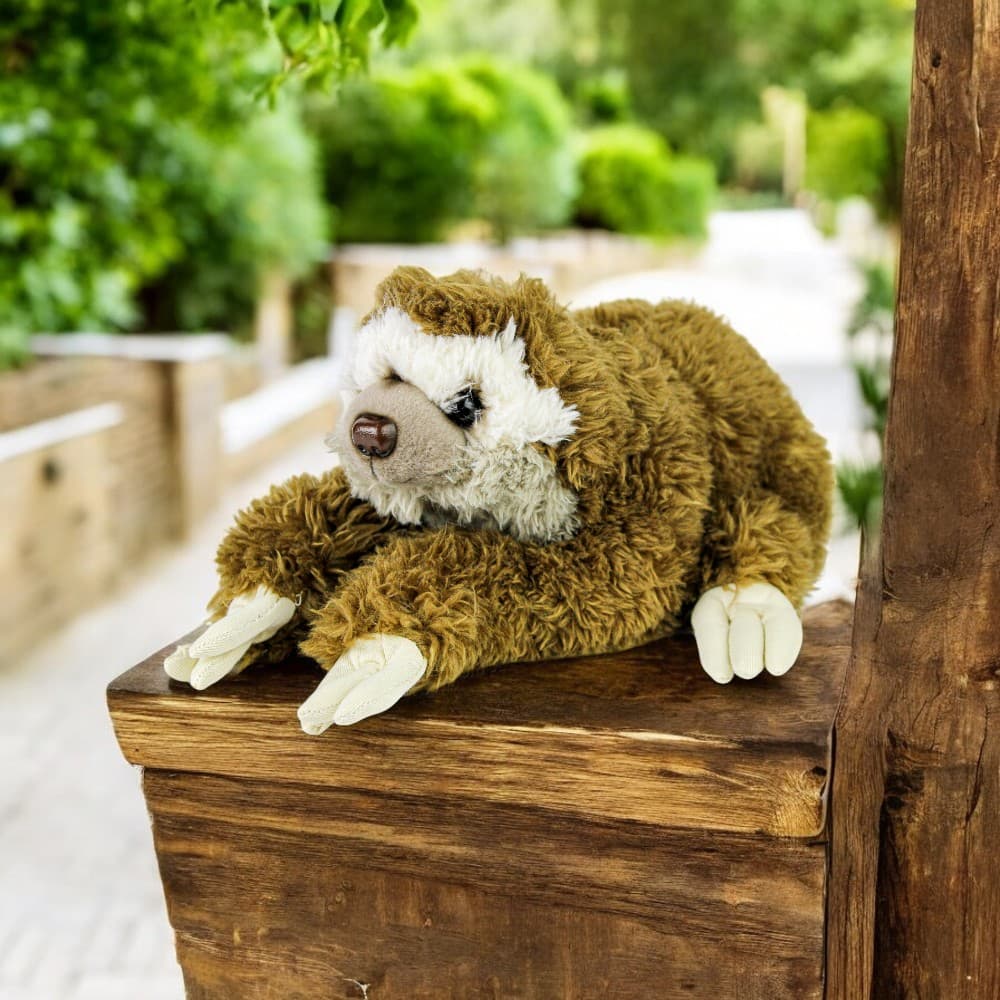 Sloth 10 Inch Plush Sixth Alternate Image