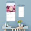 image Fleurs 2025 Wall Calendar