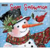 image Sam Snowman 2027 Wall Calendar by Susan Winget Main Product Image