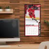 image NHL Detroit Red Wings 2025 Mini Wall Calendar