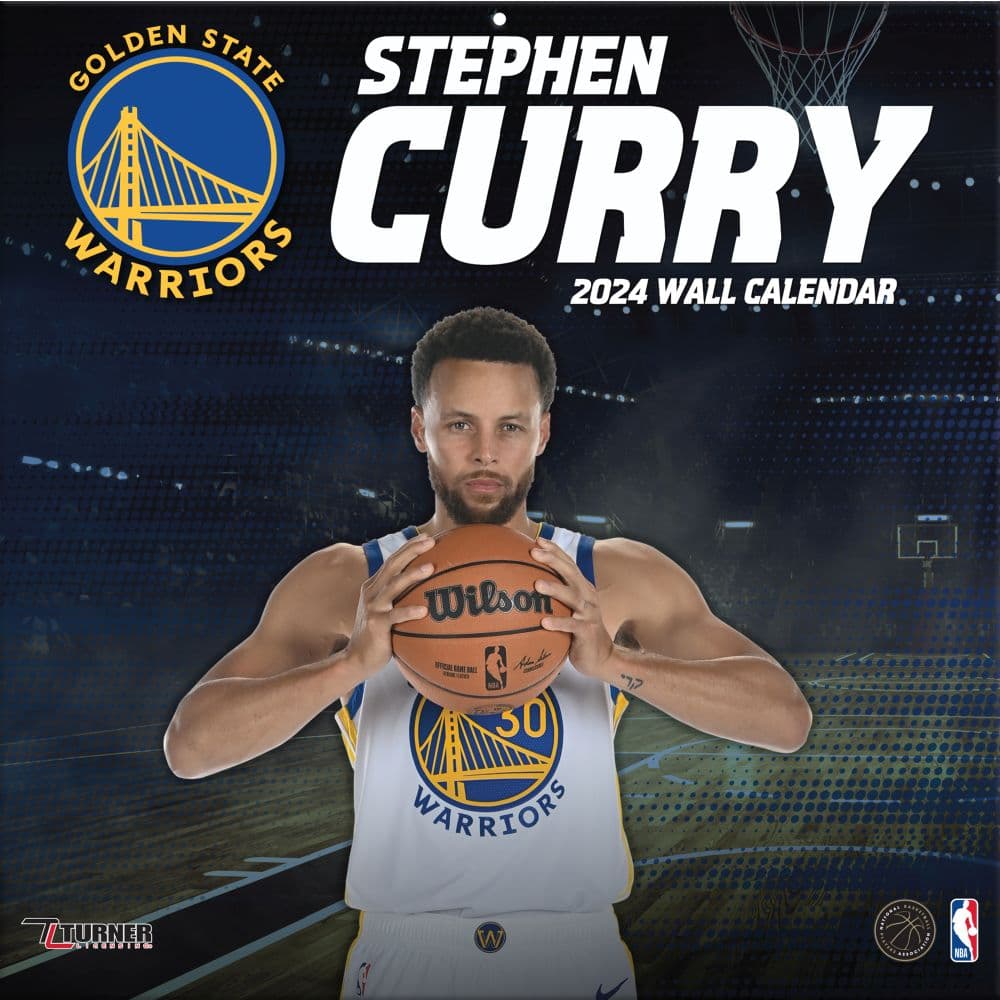 NBA Stephen Curry 2024 Wall Calendar Calendars Com   B3fb6f1b 178c 474b 96f7 Accb4b4c9174