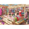image Coveted Closet 1000 Piece Puzzle First Alternate Image